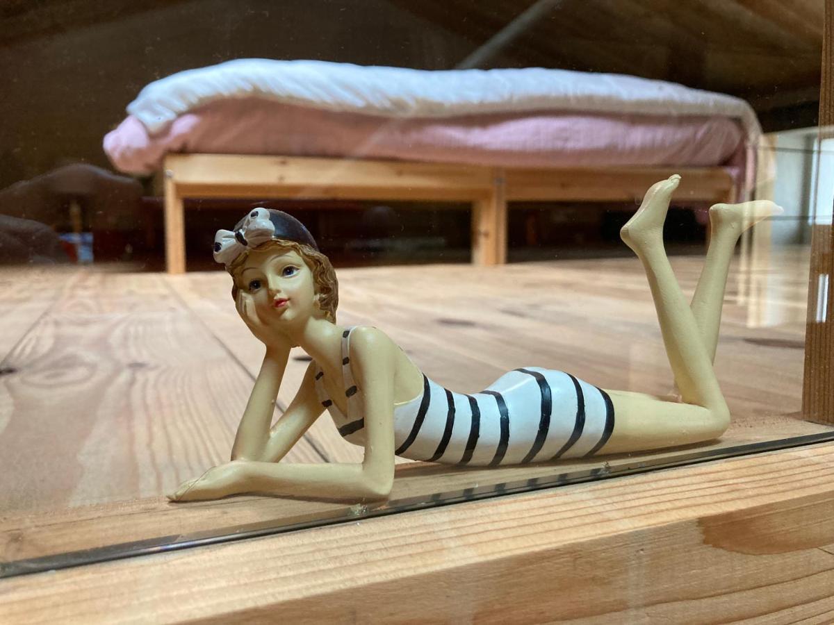 La Cabane Charmante Petite Maison 2 Chambres A 2,5Km Plage サン・ジョルジュ・ドレロン エクステリア 写真