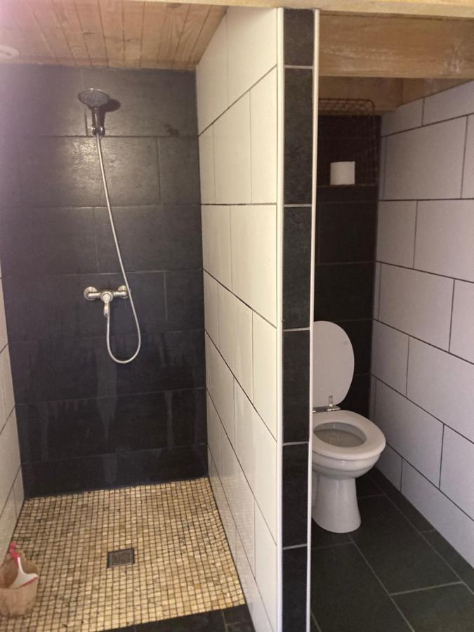 La Cabane Charmante Petite Maison 2 Chambres A 2,5Km Plage サン・ジョルジュ・ドレロン エクステリア 写真