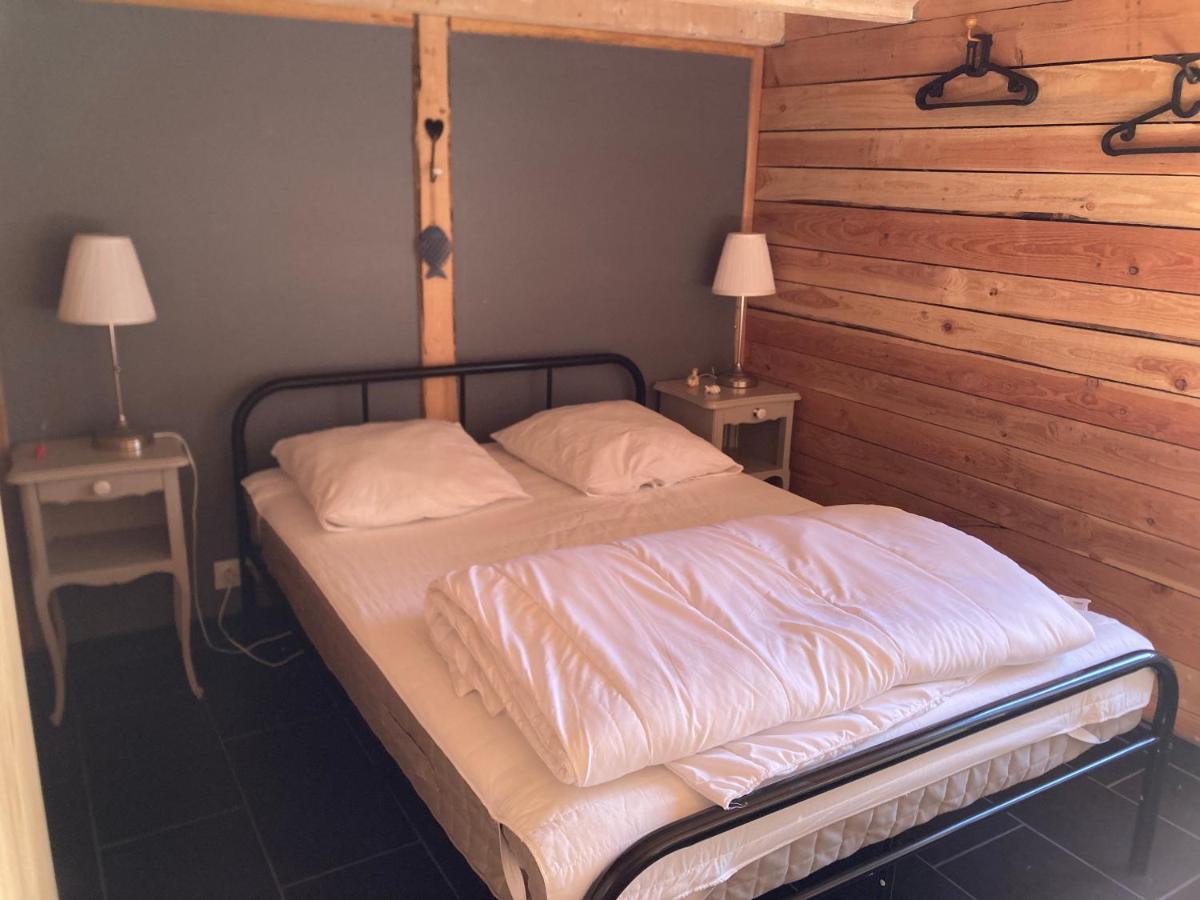 La Cabane Charmante Petite Maison 2 Chambres A 2,5Km Plage サン・ジョルジュ・ドレロン エクステリア 写真